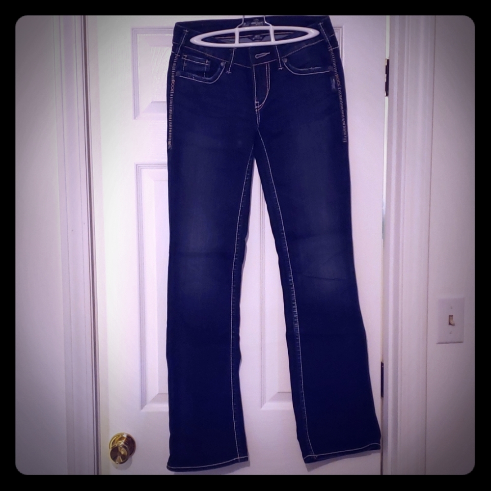 Silver Jeans
